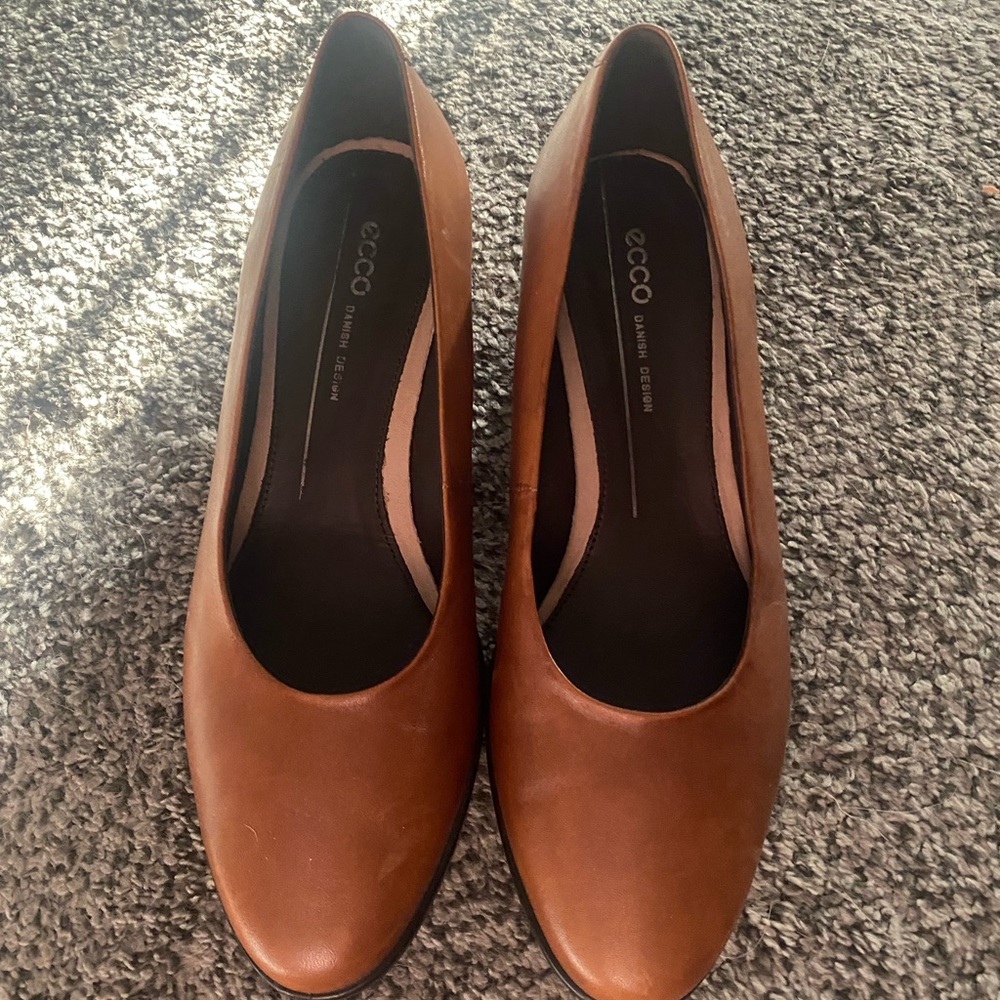 Ecco wedge